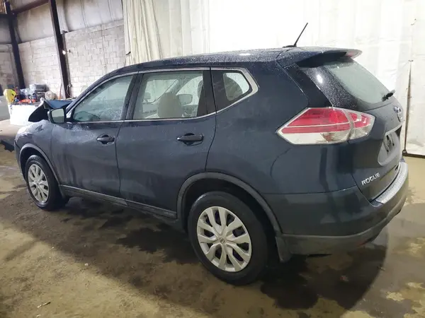 KNMAT2MV1GP604476 2016 NISSAN ROGUE - Image 2