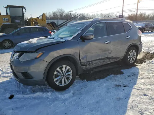 KNMAT2MV1GP605045 2016 NISSAN ROGUE - Image 1