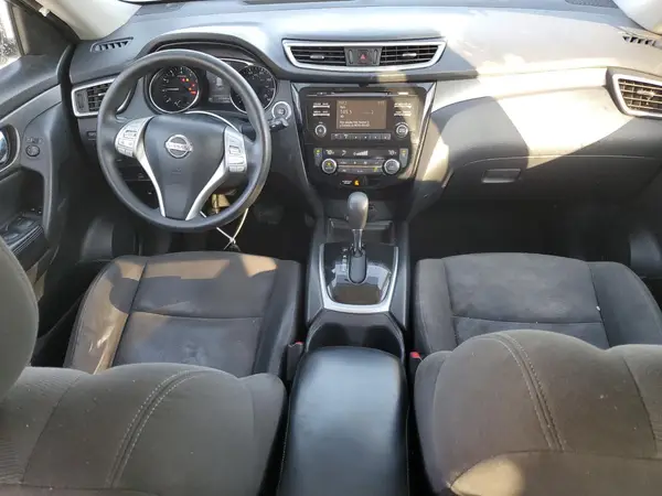 KNMAT2MV1GP605045 2016 NISSAN ROGUE - Image 8
