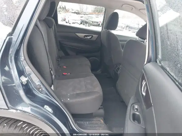 KNMAT2MV1GP605367 2016 NISSAN ROGUE - Image 8