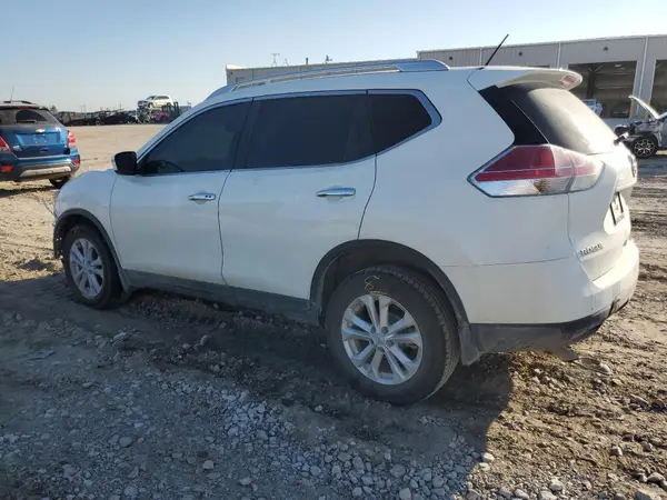 KNMAT2MV1GP605773 2016 NISSAN ROGUE - Image 2