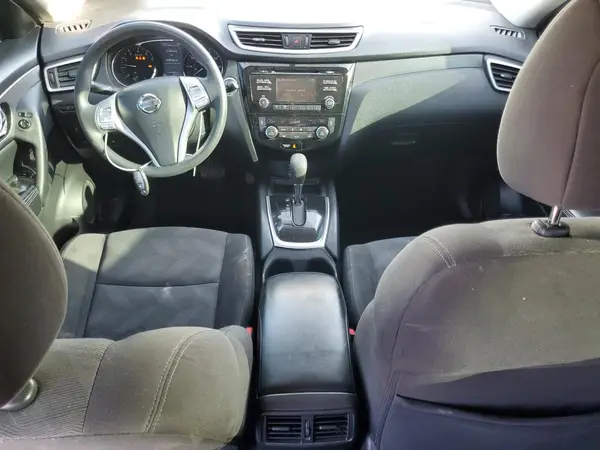 KNMAT2MV1GP605773 2016 NISSAN ROGUE - Image 8