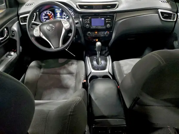 KNMAT2MV1GP606034 2016 NISSAN ROGUE - Image 8