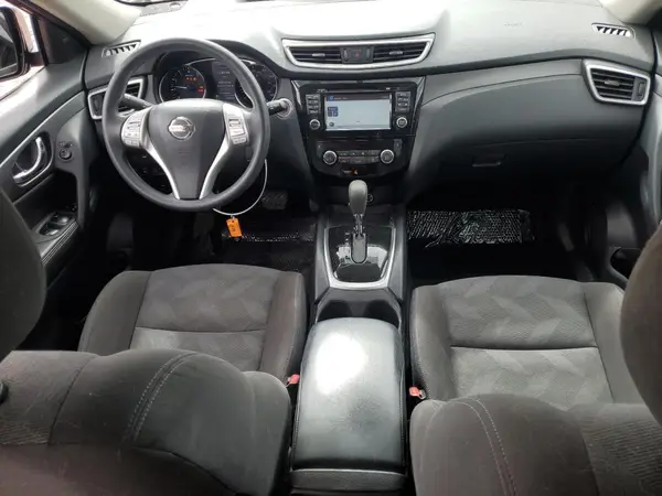KNMAT2MV1GP608320 2016 NISSAN ROGUE - Image 8