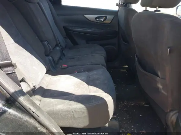 KNMAT2MV1GP609855 2016 NISSAN ROGUE - Image 8