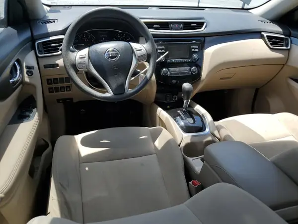 KNMAT2MV1GP609970 2016 NISSAN ROGUE - Image 8