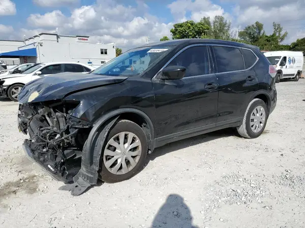 KNMAT2MV1GP610634 2016 NISSAN ROGUE - Image 1