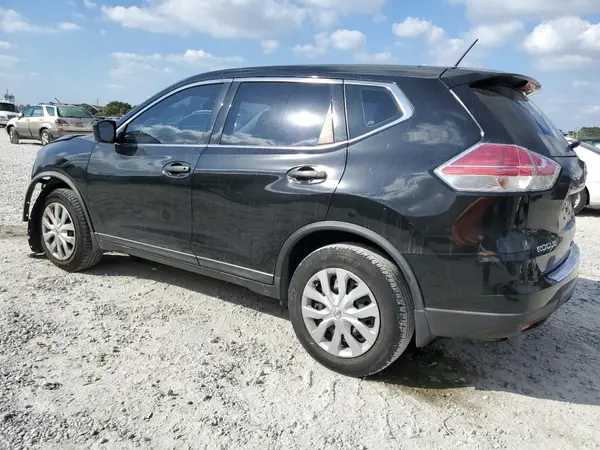 KNMAT2MV1GP610634 2016 NISSAN ROGUE - Image 2