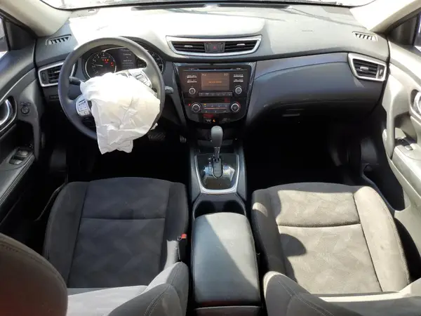 KNMAT2MV1GP610634 2016 NISSAN ROGUE - Image 8