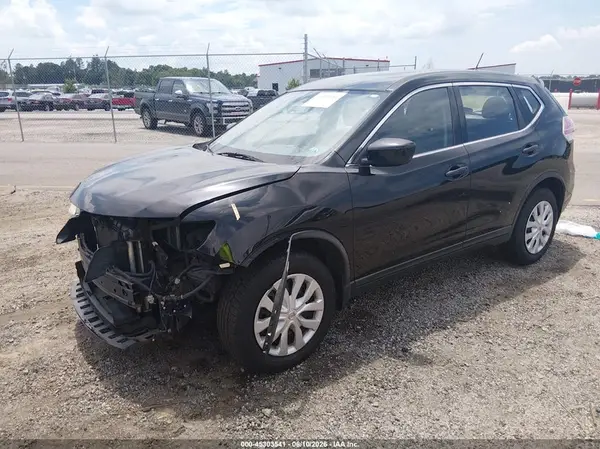 KNMAT2MV1GP610777 2016 NISSAN ROGUE - Image 2