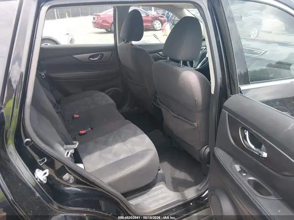 KNMAT2MV1GP610777 2016 NISSAN ROGUE - Image 8
