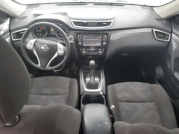 KNMAT2MV1GP611752 2016 NISSAN ROGUE - Image 8