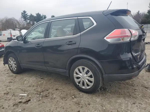 KNMAT2MV1GP612187 2016 NISSAN ROGUE - Image 2