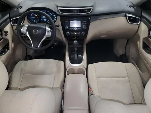 KNMAT2MV1GP612707 2016 NISSAN ROGUE - Image 8