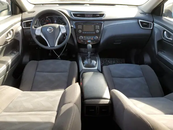 KNMAT2MV1GP613999 2016 NISSAN ROGUE - Image 8