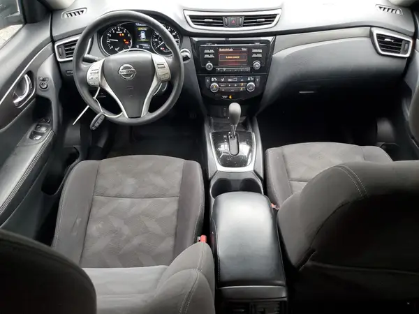 KNMAT2MV1GP614327 2016 NISSAN ROGUE - Image 8
