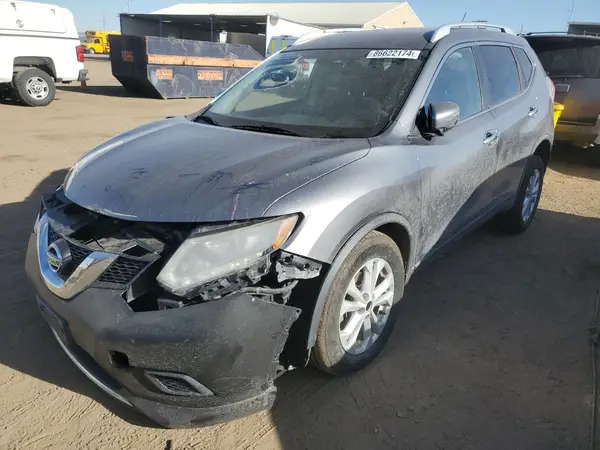 KNMAT2MV1GP614344 2016 NISSAN ROGUE - Image 1