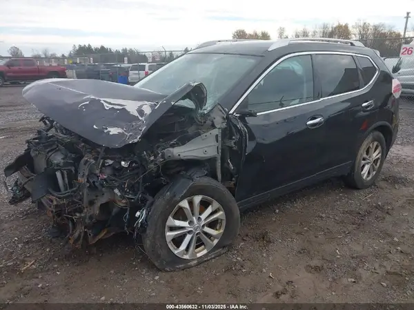 KNMAT2MV1GP615879 2016 NISSAN ROGUE - Image 2