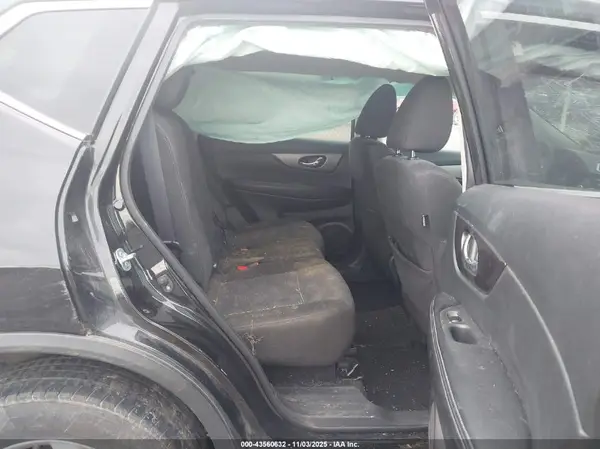 KNMAT2MV1GP615879 2016 NISSAN ROGUE - Image 8