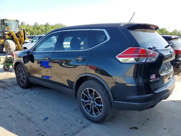 KNMAT2MV1GP616546 2016 NISSAN ROGUE - Image 2