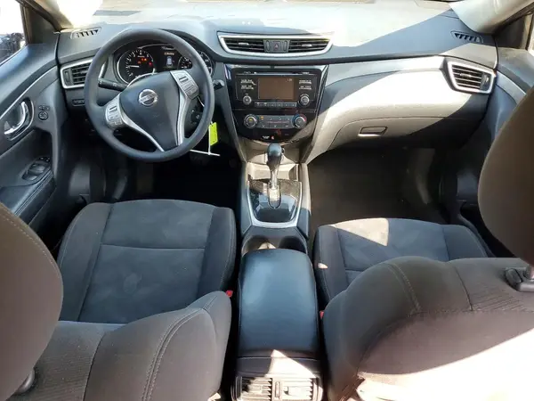 KNMAT2MV1GP616546 2016 NISSAN ROGUE - Image 8