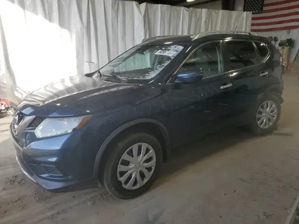 KNMAT2MV1GP617471 2016 NISSAN ROGUE - Image 1