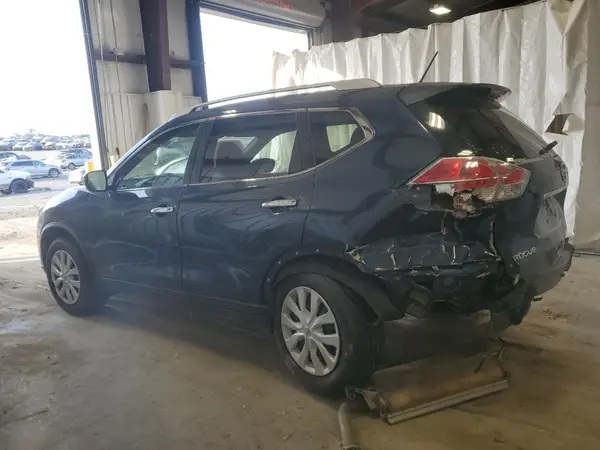 KNMAT2MV1GP617471 2016 NISSAN ROGUE - Image 2