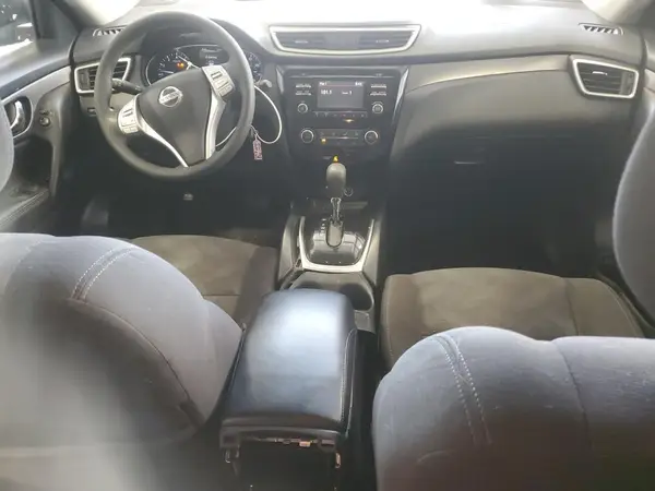 KNMAT2MV1GP617471 2016 NISSAN ROGUE - Image 8