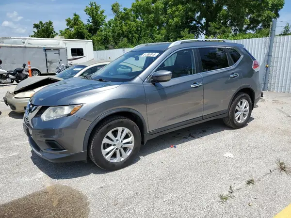 KNMAT2MV1GP617566 2016 NISSAN ROGUE
