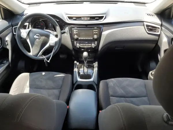 KNMAT2MV1GP617566 2016 NISSAN ROGUE - Image 8