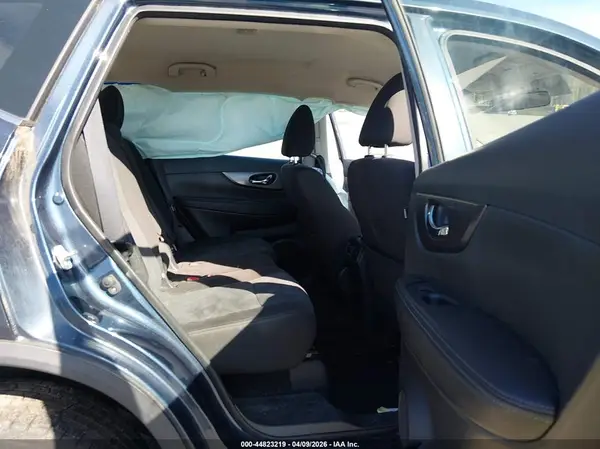 KNMAT2MV1GP618202 2016 NISSAN ROGUE - Image 8