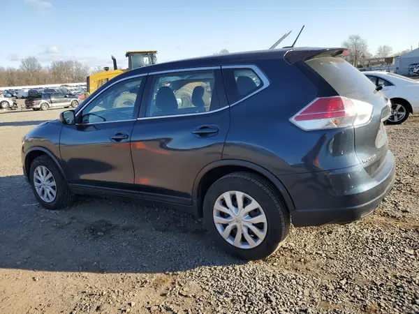 KNMAT2MV1GP618636 2016 NISSAN ROGUE - Image 2