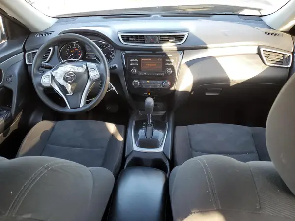 KNMAT2MV1GP618636 2016 NISSAN ROGUE - Image 8