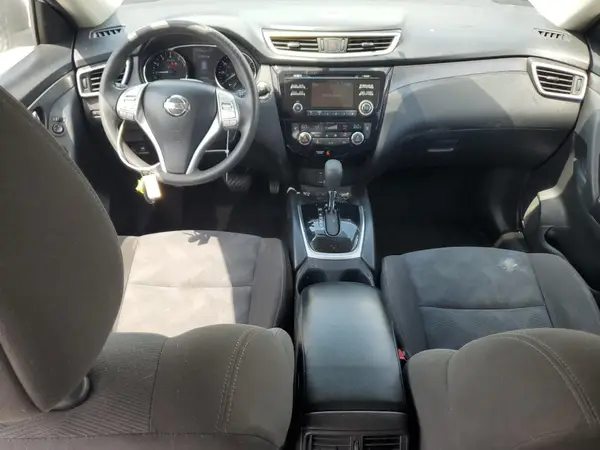 KNMAT2MV1GP619706 2016 NISSAN ROGUE - Image 8