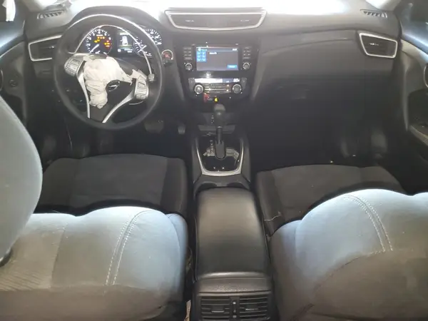 KNMAT2MV1GP620578 2016 NISSAN ROGUE - Image 8
