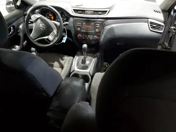 KNMAT2MV1GP621004 2016 NISSAN ROGUE - Image 8