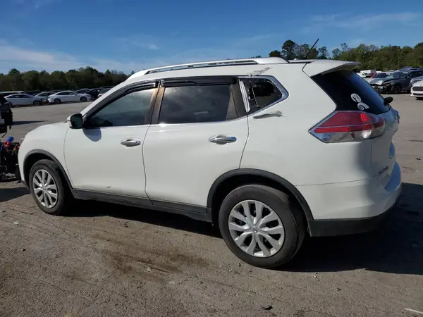KNMAT2MV1GP621312 2016 NISSAN ROGUE - Image 2