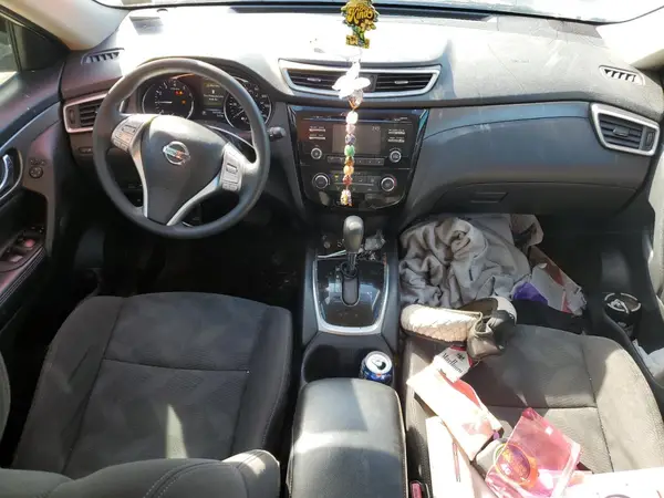KNMAT2MV1GP621312 2016 NISSAN ROGUE - Image 8