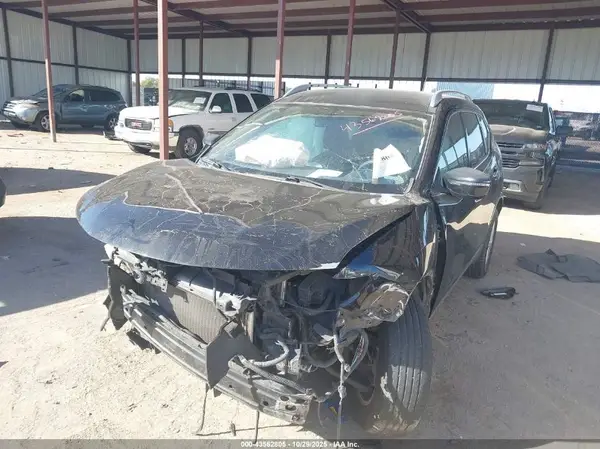 KNMAT2MV1GP621780 2016 NISSAN ROGUE - Image 2