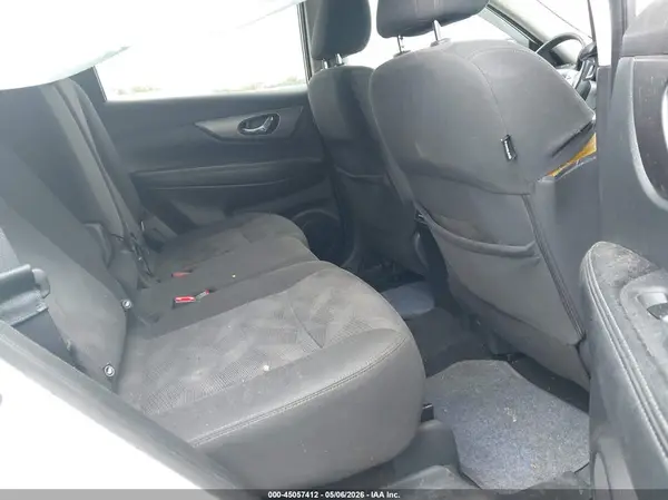 KNMAT2MV1GP622363 2016 NISSAN ROGUE - Image 8