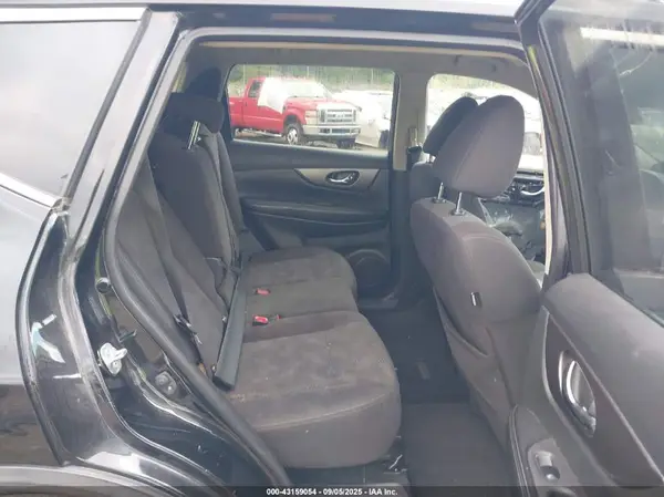 KNMAT2MV1GP623187 2016 NISSAN ROGUE - Image 8