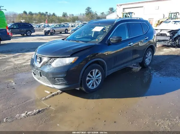 KNMAT2MV1GP623478 2016 NISSAN ROGUE - Image 2