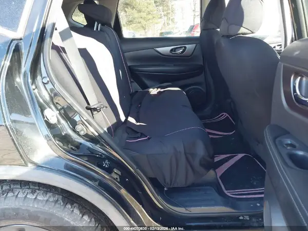 KNMAT2MV1GP623478 2016 NISSAN ROGUE - Image 8