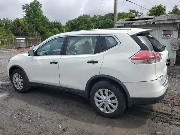 KNMAT2MV1GP623531 2016 NISSAN ROGUE - Image 2