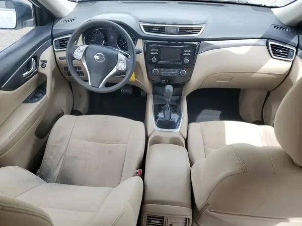 KNMAT2MV1GP623531 2016 NISSAN ROGUE - Image 8