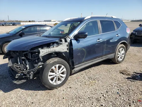 KNMAT2MV1GP623920 2016 NISSAN ROGUE - Image 1