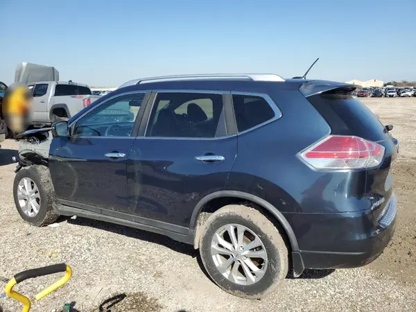 KNMAT2MV1GP623920 2016 NISSAN ROGUE - Image 2