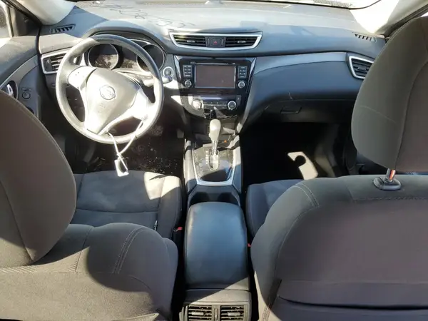 KNMAT2MV1GP623920 2016 NISSAN ROGUE - Image 8