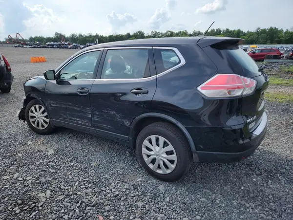 KNMAT2MV1GP624629 2016 NISSAN ROGUE - Image 2