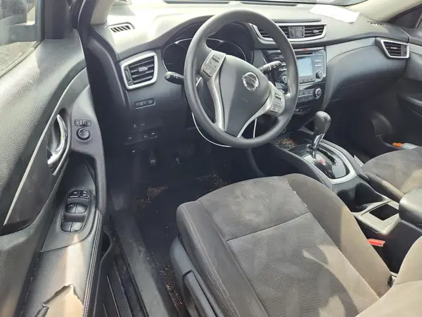KNMAT2MV1GP624629 2016 NISSAN ROGUE - Image 8